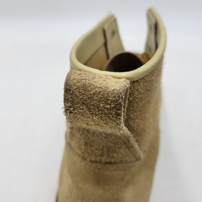 【中古品】【メンズ】 Danner ダナー CAMALLI WORK BOOTS ワークブーツ 靴 165-260803-as-33-izu サイズ：10 カラー：ベージュ 万代Net店