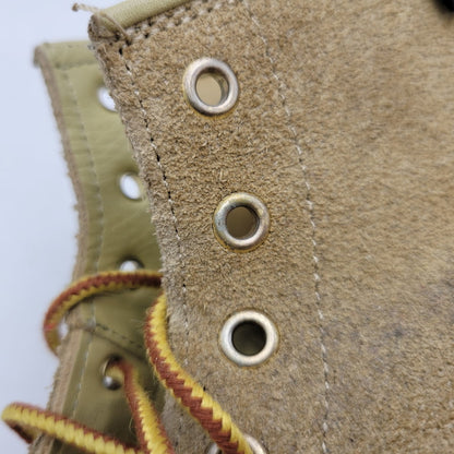 【中古品】【メンズ】 Danner ダナー CAMALLI WORK BOOTS ワークブーツ 靴 165-260803-as-33-izu サイズ：10 カラー：ベージュ 万代Net店