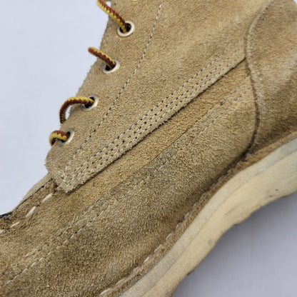 【中古品】【メンズ】 Danner ダナー CAMALLI WORK BOOTS ワークブーツ 靴 165-260803-as-33-izu サイズ：10 カラー：ベージュ 万代Net店
