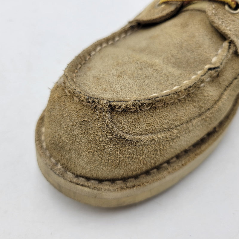 【中古品】【メンズ】 Danner ダナー CAMALLI WORK BOOTS ワークブーツ 靴 165-260803-as-33-izu サイズ：10 カラー：ベージュ 万代Net店