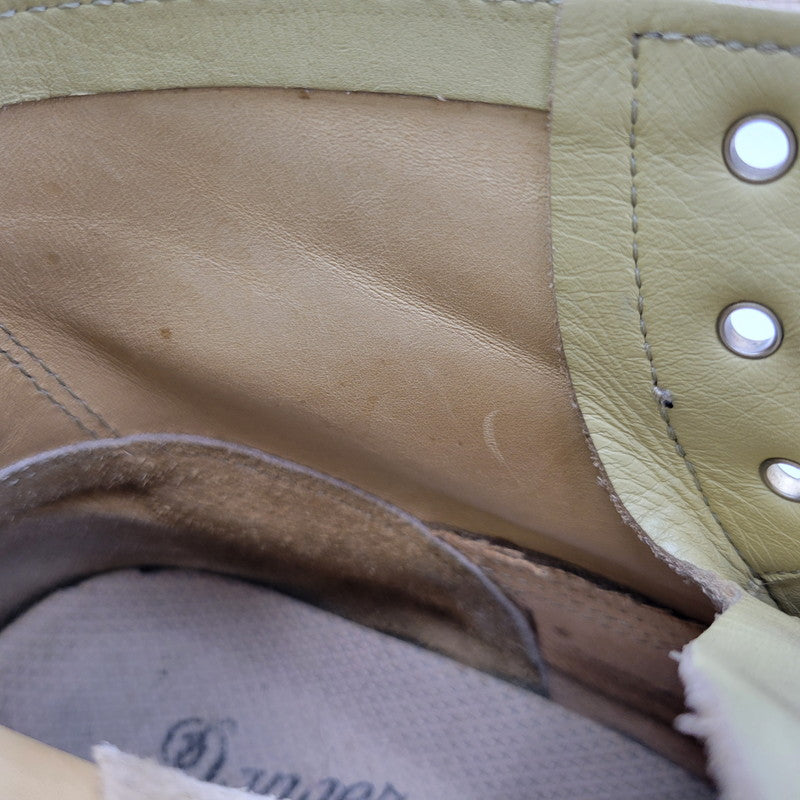 【中古品】【メンズ】 Danner ダナー CAMALLI WORK BOOTS ワークブーツ 靴 165-260803-as-33-izu サイズ：10 カラー：ベージュ 万代Net店