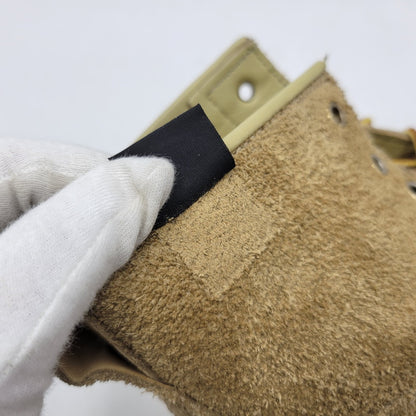 【中古品】【メンズ】 Danner ダナー CAMALLI WORK BOOTS ワークブーツ 靴 165-260803-as-33-izu サイズ：10 カラー：ベージュ 万代Net店