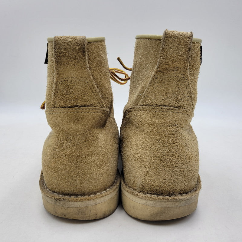 【中古品】【メンズ】 Danner ダナー CAMALLI WORK BOOTS ワークブーツ 靴 165-260803-as-33-izu サイズ：10 カラー：ベージュ 万代Net店