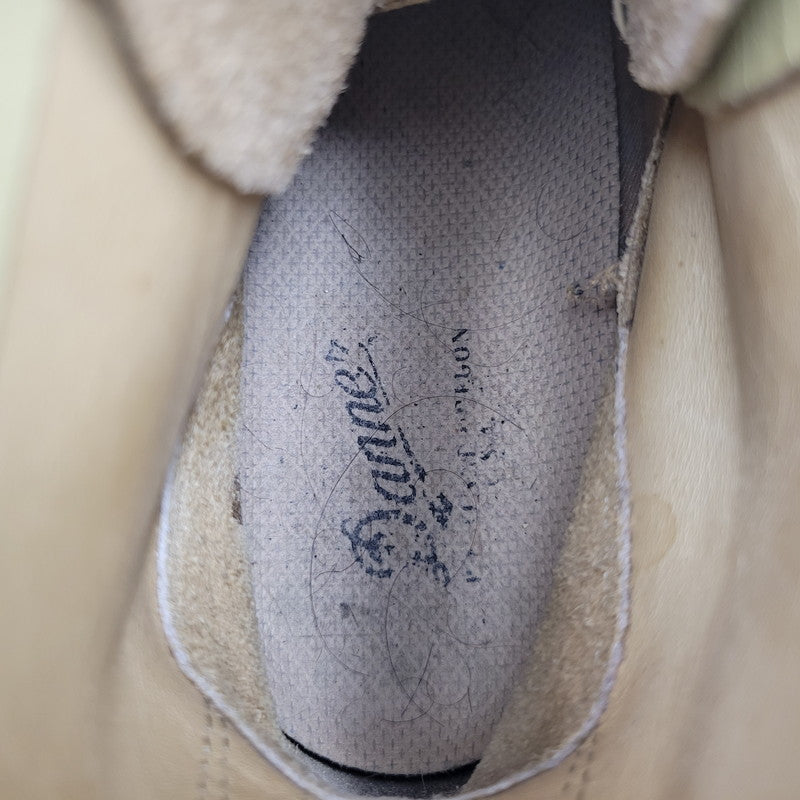【中古品】【メンズ】 Danner ダナー CAMALLI WORK BOOTS ワークブーツ 靴 165-260803-as-33-izu サイズ：10 カラー：ベージュ 万代Net店