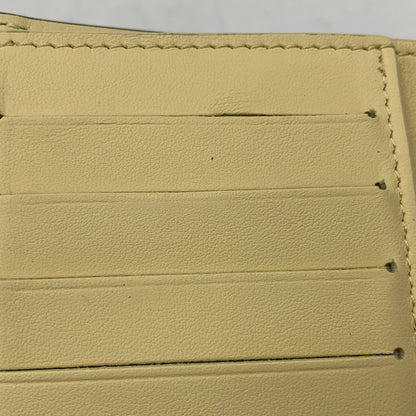 【中古品】【メンズ/レディース】 LOUIS VUITTON ルイ・ヴィトン ポルトフォイユ カプシーヌ コンパクト ウォレット 財布 179-260806-as-15-izu カラー：クリーム 万代Net店
