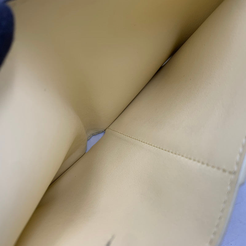 【中古品】【メンズ/レディース】 LOUIS VUITTON ルイ・ヴィトン ポルトフォイユ カプシーヌ コンパクト ウォレット 財布 179-260806-as-15-izu カラー：クリーム 万代Net店