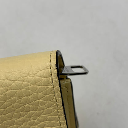 【中古品】【メンズ/レディース】 LOUIS VUITTON ルイ・ヴィトン ポルトフォイユ カプシーヌ コンパクト ウォレット 財布 179-260806-as-15-izu カラー：クリーム 万代Net店