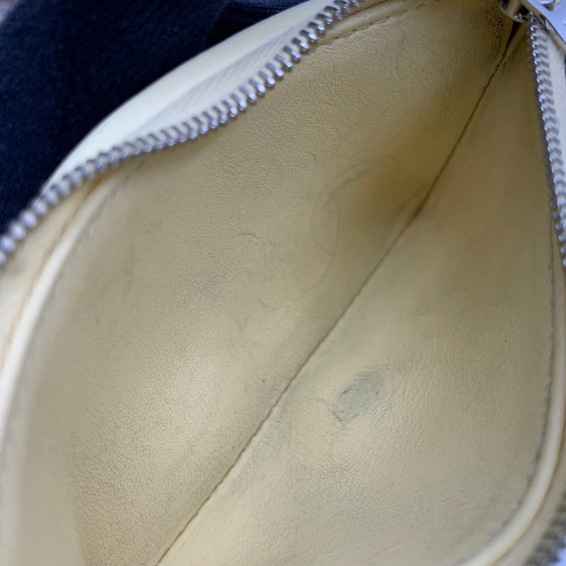 【中古品】【メンズ/レディース】 LOUIS VUITTON ルイ・ヴィトン ポルトフォイユ カプシーヌ コンパクト ウォレット 財布 179-260806-as-15-izu カラー：クリーム 万代Net店