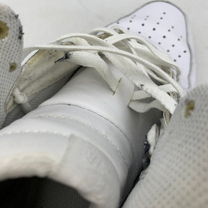 【中古品】【メンズ】 NIKE ナイキ AIR FORCE 1 MID 07 315123-111 エアフォース 1 ミッド 07 スニーカー 靴 160-260803-as-22-izu サイズ：28cm カラー：WHITE/WHITE 万代Net店