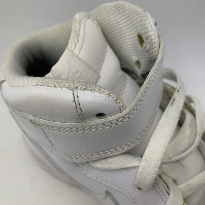 【中古品】【メンズ】 NIKE ナイキ AIR FORCE 1 MID 07 315123-111 エアフォース 1 ミッド 07 スニーカー 靴 160-260803-as-22-izu サイズ：28cm カラー：WHITE/WHITE 万代Net店