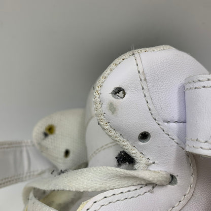 【中古品】【メンズ】 NIKE ナイキ AIR FORCE 1 MID 07 315123-111 エアフォース 1 ミッド 07 スニーカー 靴 160-260803-as-22-izu サイズ：28cm カラー：WHITE/WHITE 万代Net店