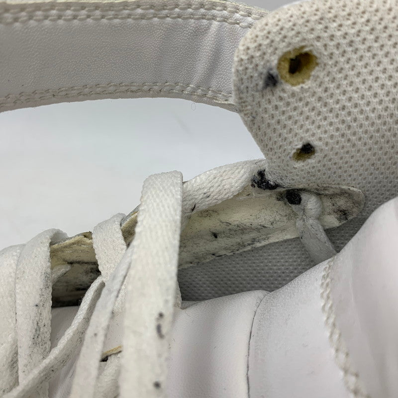 【中古品】【メンズ】 NIKE ナイキ AIR FORCE 1 MID 07 315123-111 エアフォース 1 ミッド 07 スニーカー 靴 160-260803-as-22-izu サイズ：28cm カラー：WHITE/WHITE 万代Net店
