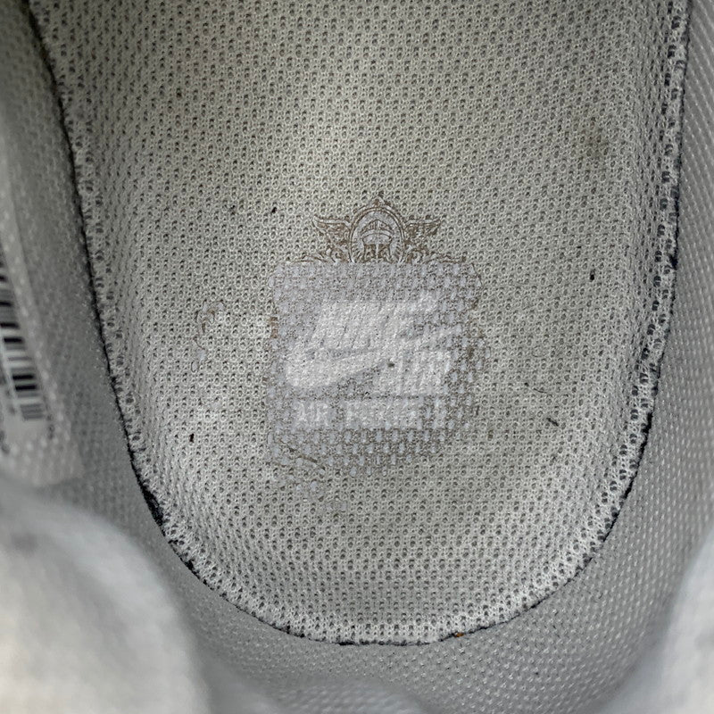 【中古品】【メンズ】 NIKE ナイキ AIR FORCE 1 MID 07 315123-111 エアフォース 1 ミッド 07 スニーカー 靴 160-260803-as-22-izu サイズ：28cm カラー：WHITE/WHITE 万代Net店