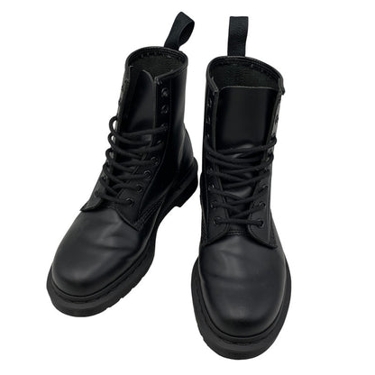 【中古品】【レディース】 Dr.Martens ドクターマーチン 8 HOLE BOOTS 1460 MONO 8ホール ブーツ 靴 167-260803-as-21-izu サイズ：UK5 カラー：ブラック 万代Net店