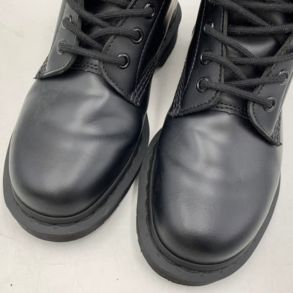 【中古品】【レディース】 Dr.Martens ドクターマーチン 8 HOLE BOOTS 1460 MONO 8ホール ブーツ 靴 167-260803-as-21-izu サイズ：UK5 カラー：ブラック 万代Net店