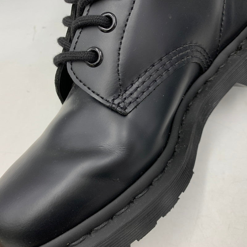 【中古品】【レディース】 Dr.Martens ドクターマーチン 8 HOLE BOOTS 1460 MONO 8ホール ブーツ 靴 167-260803-as-21-izu サイズ：UK5 カラー：ブラック 万代Net店