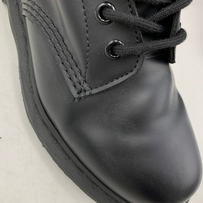 【中古品】【レディース】 Dr.Martens ドクターマーチン 8 HOLE BOOTS 1460 MONO 8ホール ブーツ 靴 167-260803-as-21-izu サイズ：UK5 カラー：ブラック 万代Net店