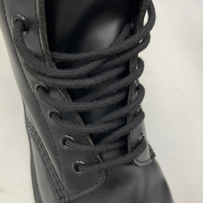 【中古品】【レディース】 Dr.Martens ドクターマーチン 8 HOLE BOOTS 1460 MONO 8ホール ブーツ 靴 167-260803-as-21-izu サイズ：UK5 カラー：ブラック 万代Net店