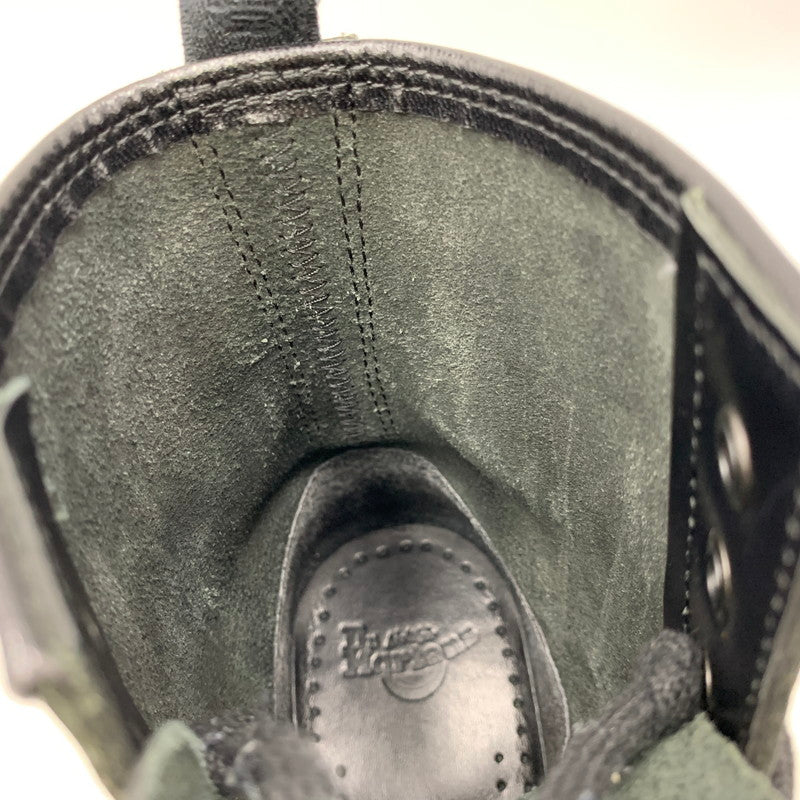 【中古品】【レディース】 Dr.Martens ドクターマーチン 8 HOLE BOOTS 1460 MONO 8ホール ブーツ 靴 167-260803-as-21-izu サイズ：UK5 カラー：ブラック 万代Net店