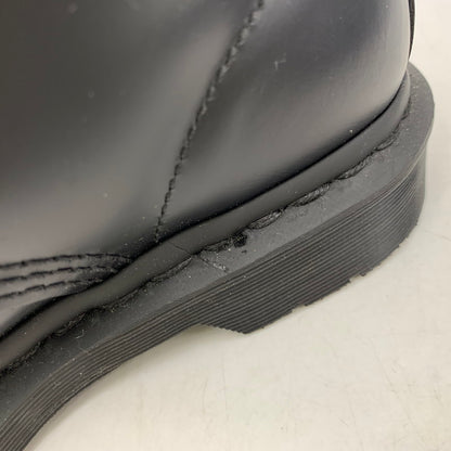 【中古品】【レディース】 Dr.Martens ドクターマーチン 8 HOLE BOOTS 1460 MONO 8ホール ブーツ 靴 167-260803-as-21-izu サイズ：UK5 カラー：ブラック 万代Net店
