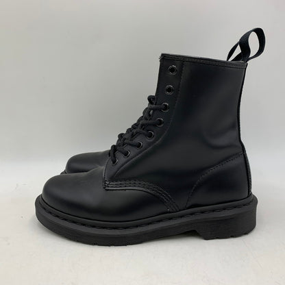 【中古品】【レディース】 Dr.Martens ドクターマーチン 8 HOLE BOOTS 1460 MONO 8ホール ブーツ 靴 167-260803-as-21-izu サイズ：UK5 カラー：ブラック 万代Net店
