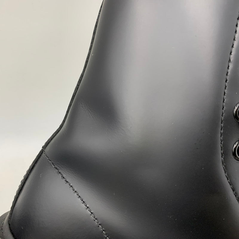 【中古品】【レディース】 Dr.Martens ドクターマーチン 8 HOLE BOOTS 1460 MONO 8ホール ブーツ 靴 167-260803-as-21-izu サイズ：UK5 カラー：ブラック 万代Net店