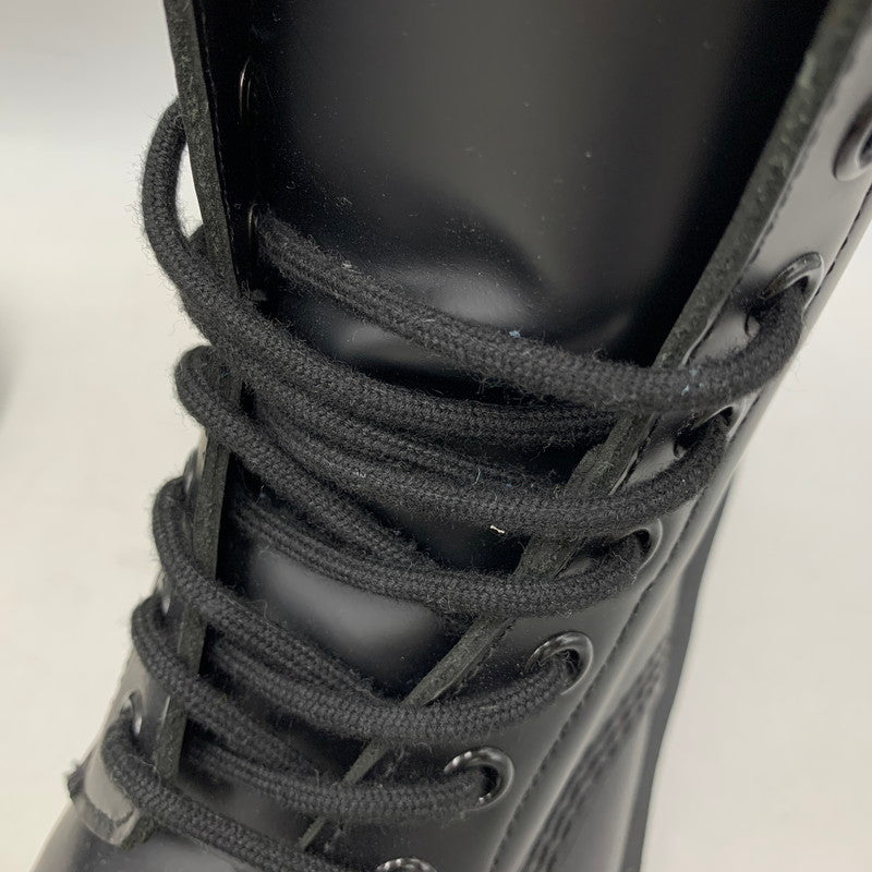 【中古品】【レディース】 Dr.Martens ドクターマーチン 8 HOLE BOOTS 1460 MONO 8ホール ブーツ 靴 167-260803-as-21-izu サイズ：UK5 カラー：ブラック 万代Net店