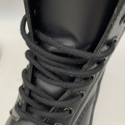 【中古品】【レディース】 Dr.Martens ドクターマーチン 8 HOLE BOOTS 1460 MONO 8ホール ブーツ 靴 167-260803-as-21-izu サイズ：UK5 カラー：ブラック 万代Net店