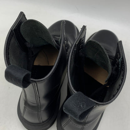 【中古品】【レディース】 Dr.Martens ドクターマーチン 8 HOLE BOOTS 1460 MONO 8ホール ブーツ 靴 167-260803-as-21-izu サイズ：UK5 カラー：ブラック 万代Net店