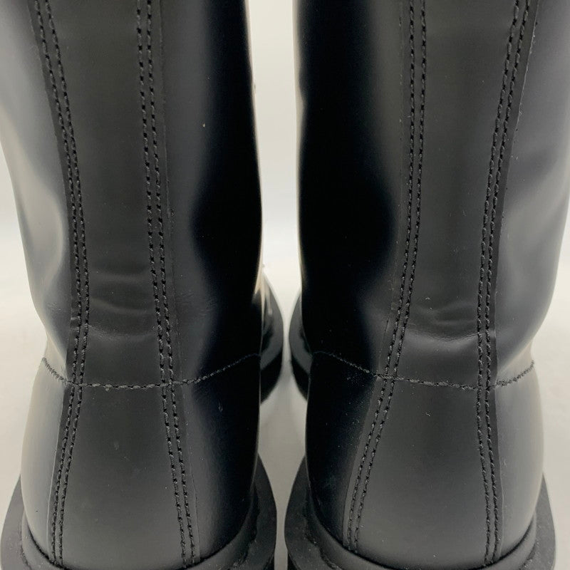 【中古品】【レディース】 Dr.Martens ドクターマーチン 8 HOLE BOOTS 1460 MONO 8ホール ブーツ 靴 167-260803-as-21-izu サイズ：UK5 カラー：ブラック 万代Net店