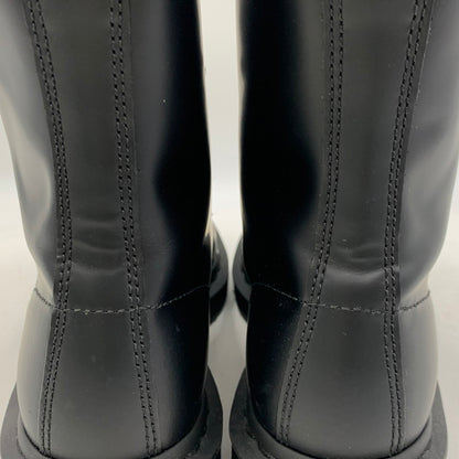 【中古品】【レディース】 Dr.Martens ドクターマーチン 8 HOLE BOOTS 1460 MONO 8ホール ブーツ 靴 167-260803-as-21-izu サイズ：UK5 カラー：ブラック 万代Net店
