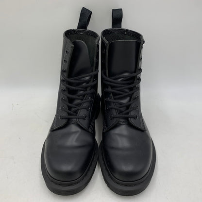 【中古品】【レディース】 Dr.Martens ドクターマーチン 8 HOLE BOOTS 1460 MONO 8ホール ブーツ 靴 167-260803-as-21-izu サイズ：UK5 カラー：ブラック 万代Net店