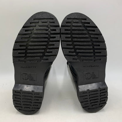 【中古品】【レディース】 Dr.Martens ドクターマーチン 8 HOLE BOOTS 1460 MONO 8ホール ブーツ 靴 167-260803-as-21-izu サイズ：UK5 カラー：ブラック 万代Net店