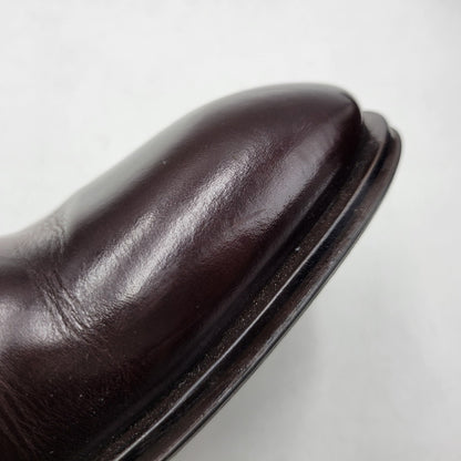 【中古品】【メンズ】 LOUIS VUITTON ルイ・ヴィトン SIDEGORE BOOTS サイドゴアブーツ シューズ 靴 179-260801-as-01-izu サイズ：8 カラー：ブラウン 万代Net店
