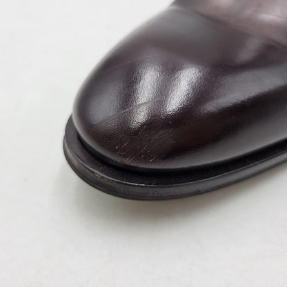 【中古品】【メンズ】 LOUIS VUITTON ルイ・ヴィトン SIDEGORE BOOTS サイドゴアブーツ シューズ 靴 179-260801-as-01-izu サイズ：8 カラー：ブラウン 万代Net店