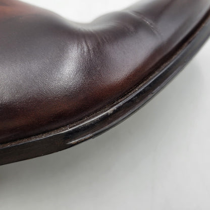 【中古品】【メンズ】 LOUIS VUITTON ルイ・ヴィトン SIDEGORE BOOTS サイドゴアブーツ シューズ 靴 179-260801-as-01-izu サイズ：8 カラー：ブラウン 万代Net店