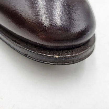 【中古品】【メンズ】 LOUIS VUITTON ルイ・ヴィトン SIDEGORE BOOTS サイドゴアブーツ シューズ 靴 179-260801-as-01-izu サイズ：8 カラー：ブラウン 万代Net店