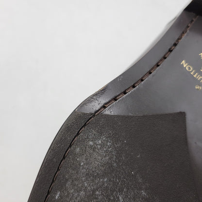【中古品】【メンズ】 LOUIS VUITTON ルイ・ヴィトン SIDEGORE BOOTS サイドゴアブーツ シューズ 靴 179-260801-as-01-izu サイズ：8 カラー：ブラウン 万代Net店