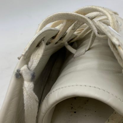 【現状渡し品】【メンズ】 GUCCI グッチ ACE BEE EMBROIDERED SNEAKERS 429446 エース ビー スニーカー 靴 183-260803-as-25-izu サイズ：9 カラー：ホワイト 万代Net店