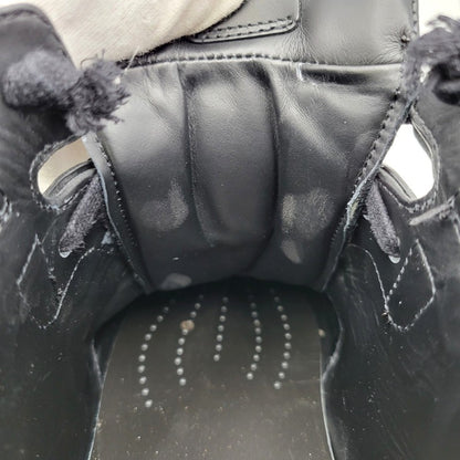 【中古品】【メンズ】 Valentino Garavani ヴァレンティノ・ガラヴァーニ VLTN ALLOVER PRINT HI CUT SNEAKERS TVE03Y2 オールオーバープリント ハイカット スニーカー 靴 183-260801-as-06-izu サイズ：43 カラー：ブラック 万代Net店