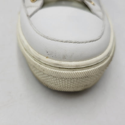 【中古品】【メンズ】 LOUIS VUITTON ルイ・ヴィトン STELLAR SNEAKER BOOT ステラー スニーカー ブーツ シューズ 靴 179-260801-as-03-izu サイズ：42 カラー：ホワイト 万代Net店