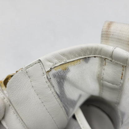 【中古品】【メンズ】 LOUIS VUITTON ルイ・ヴィトン STELLAR SNEAKER BOOT ステラー スニーカー ブーツ シューズ 靴 179-260801-as-03-izu サイズ：42 カラー：ホワイト 万代Net店