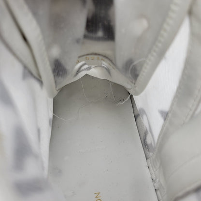 【中古品】【メンズ】 LOUIS VUITTON ルイ・ヴィトン STELLAR SNEAKER BOOT ステラー スニーカー ブーツ シューズ 靴 179-260801-as-03-izu サイズ：42 カラー：ホワイト 万代Net店