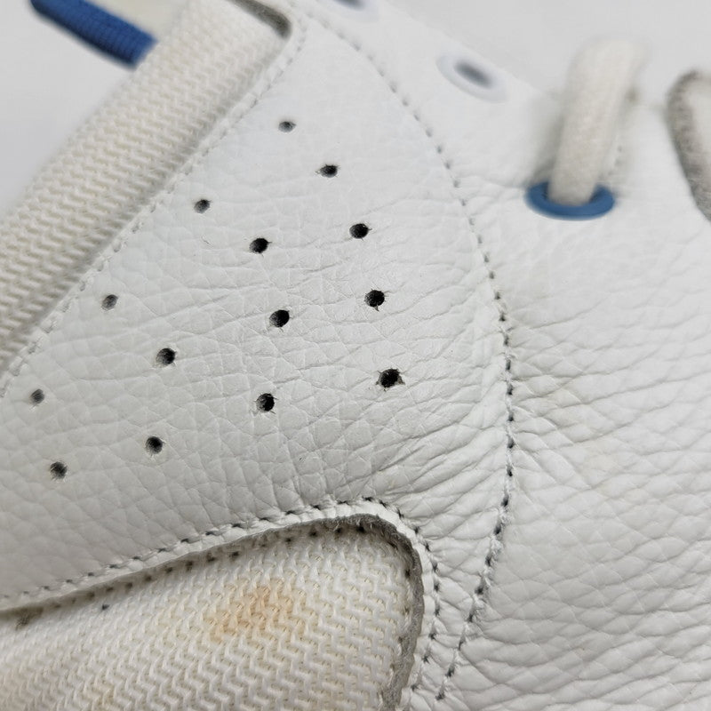 【中古品】【メンズ】 OFF-WHITE オフホワイト WHITE HI TOP SNEAKERS ホワイト ハイ トップ スニーカー 靴 162-260801-as-05-izu サイズ：42 カラー：ホワイト系 万代Net店