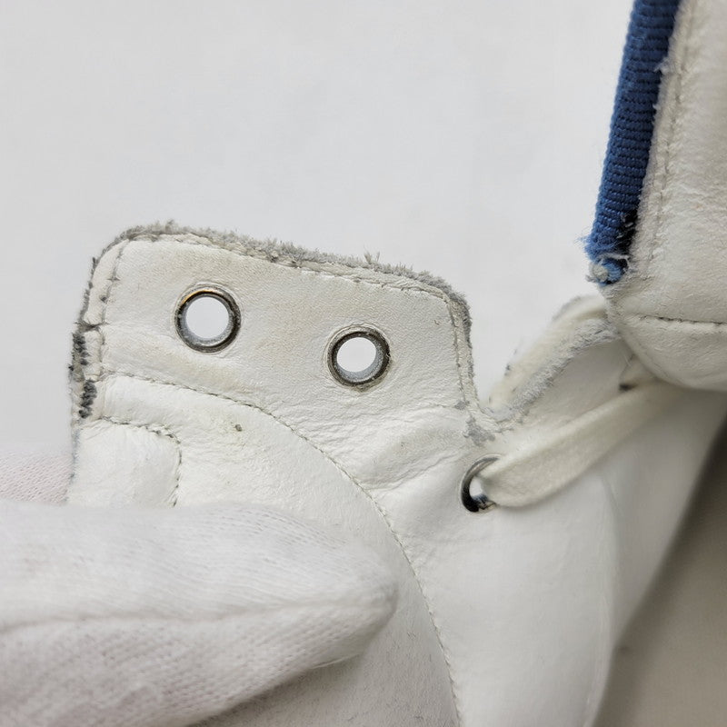 【中古品】【メンズ】 OFF-WHITE オフホワイト WHITE HI TOP SNEAKERS ホワイト ハイ トップ スニーカー 靴 162-260801-as-05-izu サイズ：42 カラー：ホワイト系 万代Net店