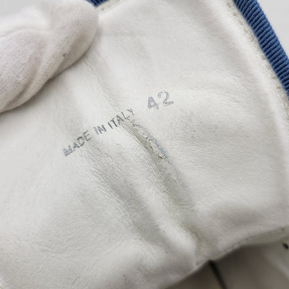 【中古品】【メンズ】 OFF-WHITE オフホワイト WHITE HI TOP SNEAKERS ホワイト ハイ トップ スニーカー 靴 162-260801-as-05-izu サイズ：42 カラー：ホワイト系 万代Net店