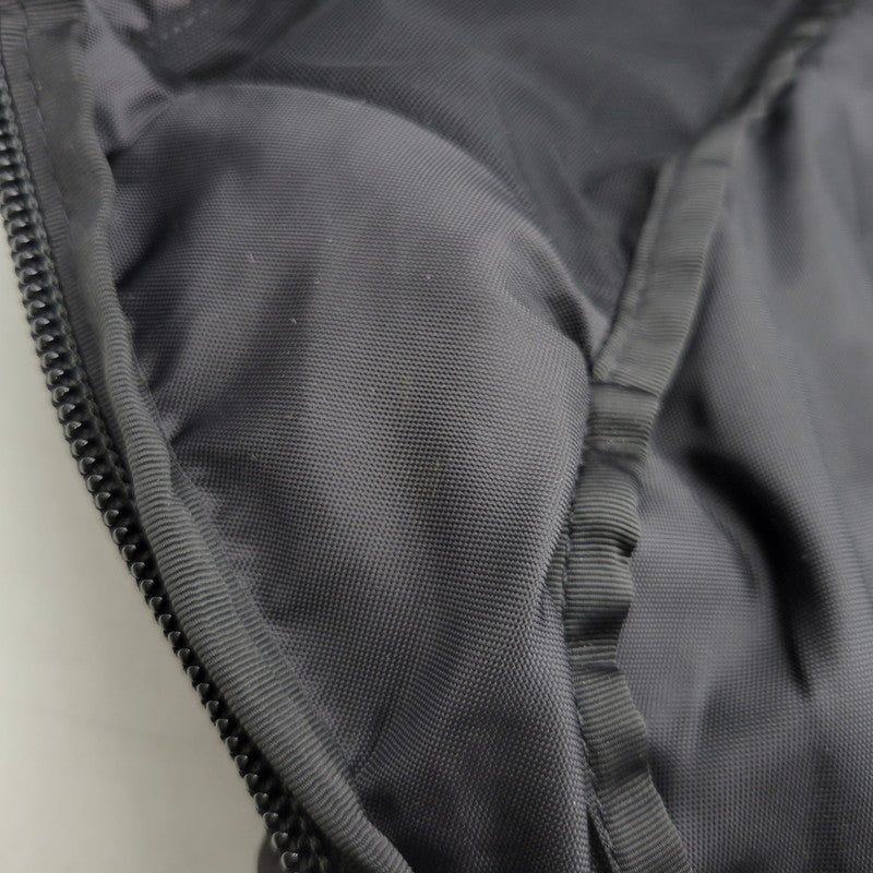 【中古品】【メンズ/レディース】 THE NORTH FACE ザ・ノースフェイス STRATOLINER PACK NF0A3KWN ストラトライナーパック リュック バッグ カバン 鞄 188-260803-as-13-izu カラー：ブラック 万代Net店
