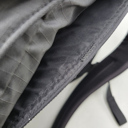 【中古品】【メンズ/レディース】 THE NORTH FACE ザ・ノースフェイス STRATOLINER PACK NF0A3KWN ストラトライナーパック リュック バッグ カバン 鞄 188-260803-as-13-izu カラー：ブラック 万代Net店