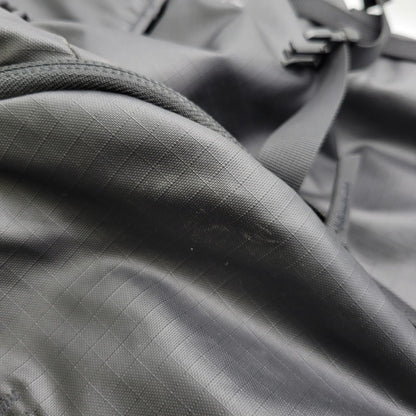 【中古品】【メンズ/レディース】 THE NORTH FACE ザ・ノースフェイス STRATOLINER PACK NF0A3KWN ストラトライナーパック リュック バッグ カバン 鞄 188-260803-as-13-izu カラー：ブラック 万代Net店