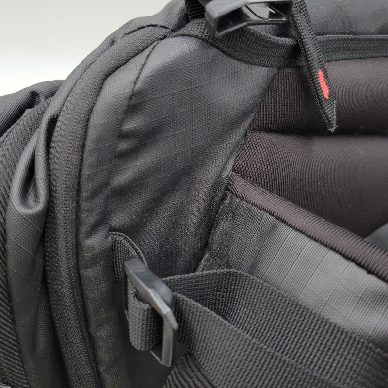 【中古品】【メンズ/レディース】 THE NORTH FACE ザ・ノースフェイス STRATOLINER PACK NF0A3KWN ストラトライナーパック リュック バッグ カバン 鞄 188-260803-as-13-izu カラー：ブラック 万代Net店